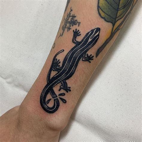 lizard tattoo|101 Amazing Lizard Tattoo Designs You Must See!